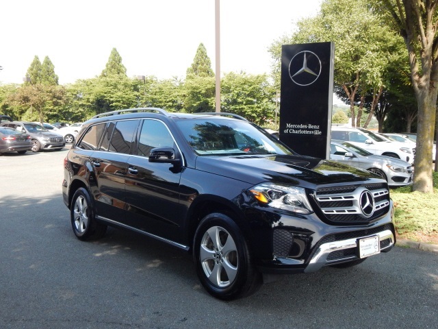 Pre Owned 2018 Mercedes Benz Gls 450 Awd 4matic