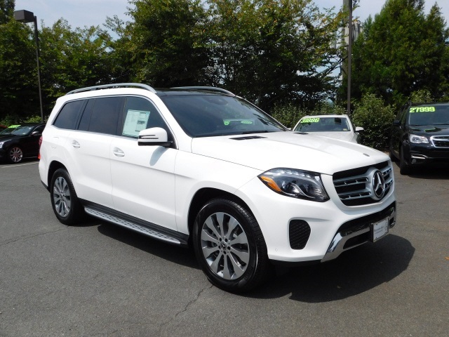 Pre Owned 2018 Mercedes Benz Gls 450 Awd 4matic