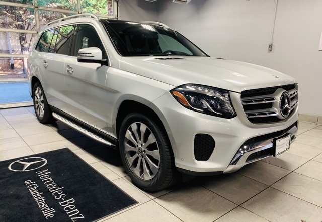 New 2019 Mercedes Benz Gls 450 Awd 4matic