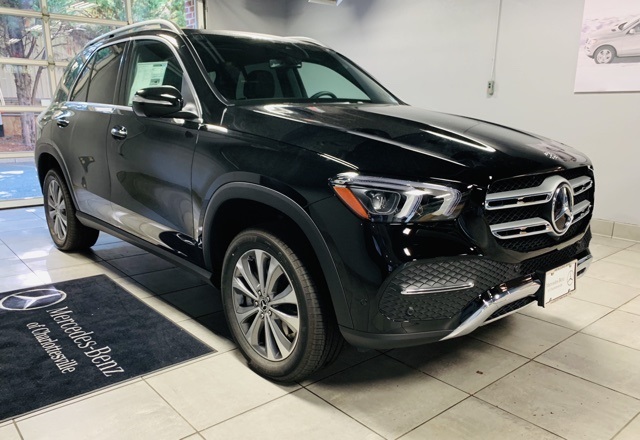 New 2020 Mercedes Benz Gle 350 Awd 4matic