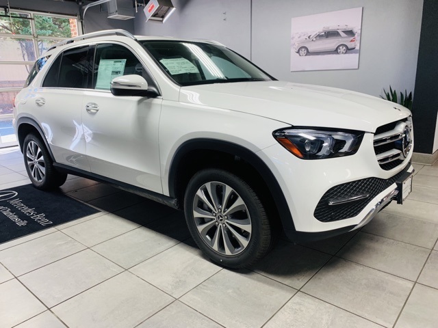 New 2020 Mercedes Benz Gle 350 Awd 4matic