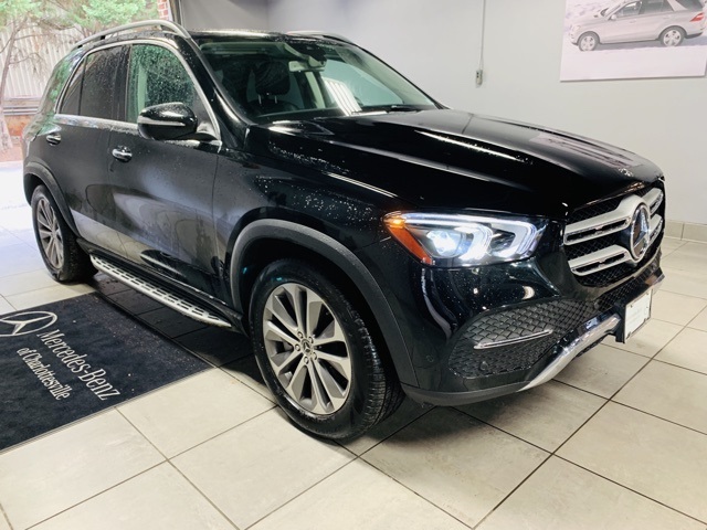 New 2020 Mercedes Benz Gle 450 Awd 4matic