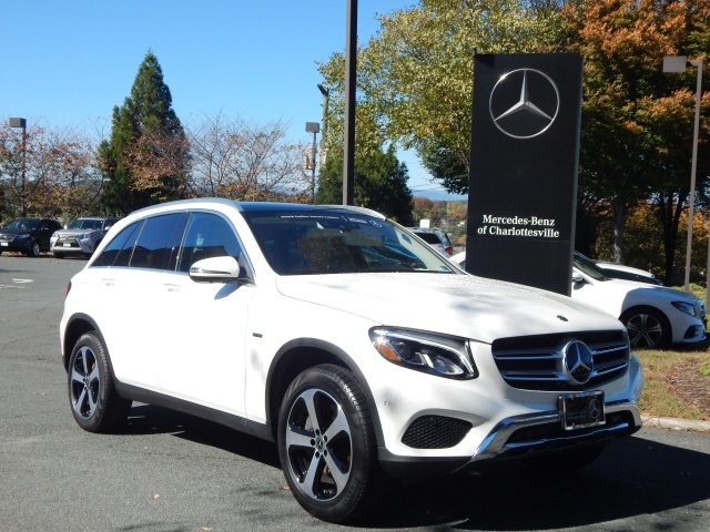 Certified Pre Owned 2019 Mercedes Benz Glc 350 Awd 4matic