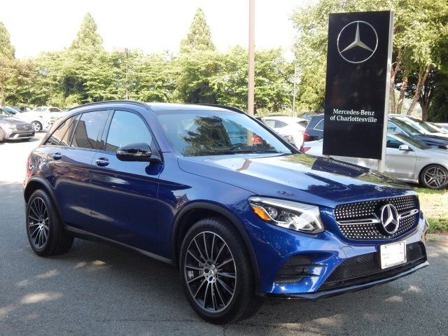 Certified Pre Owned 2018 Mercedes Benz Amg Glc 43 Suv Awd 4matic