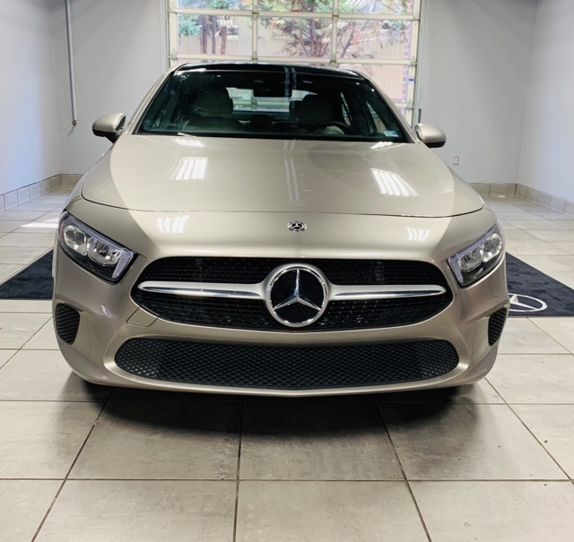 New 2019 Mercedes-Benz A-Class A 220 SEDAN in Charlottesville #KW002080 | Mercedes-Benz of ...