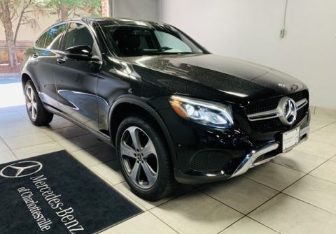 New Mercedes Benz Glc In Charlottesville Mercedes Benz Of